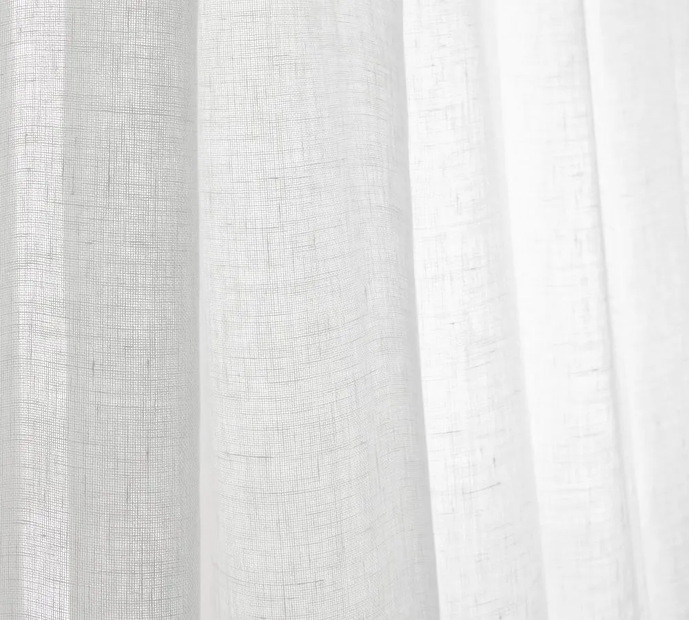 Emery Sheer Curtain-96"
