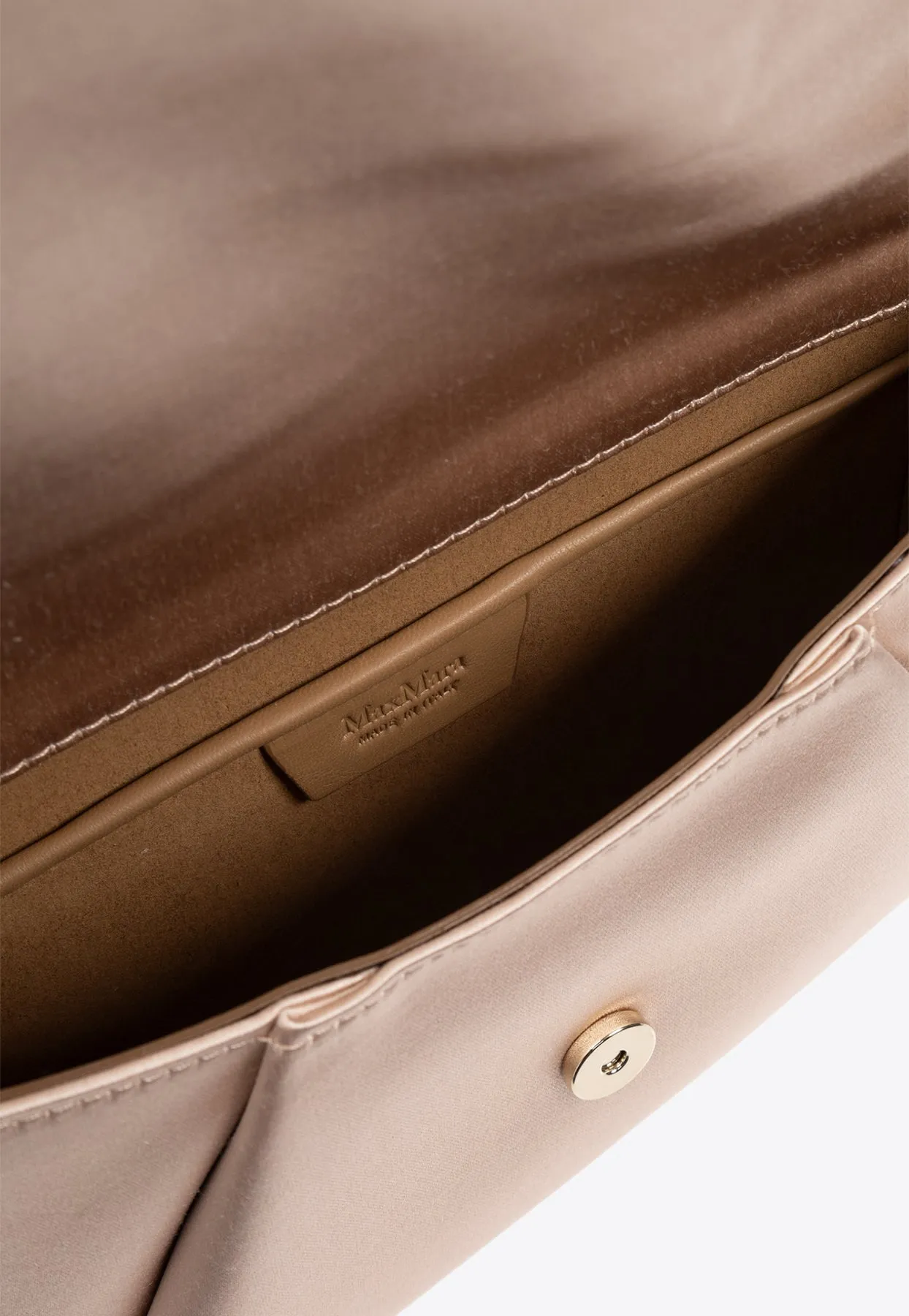 Envelope Silk Satin Clutch Bag
