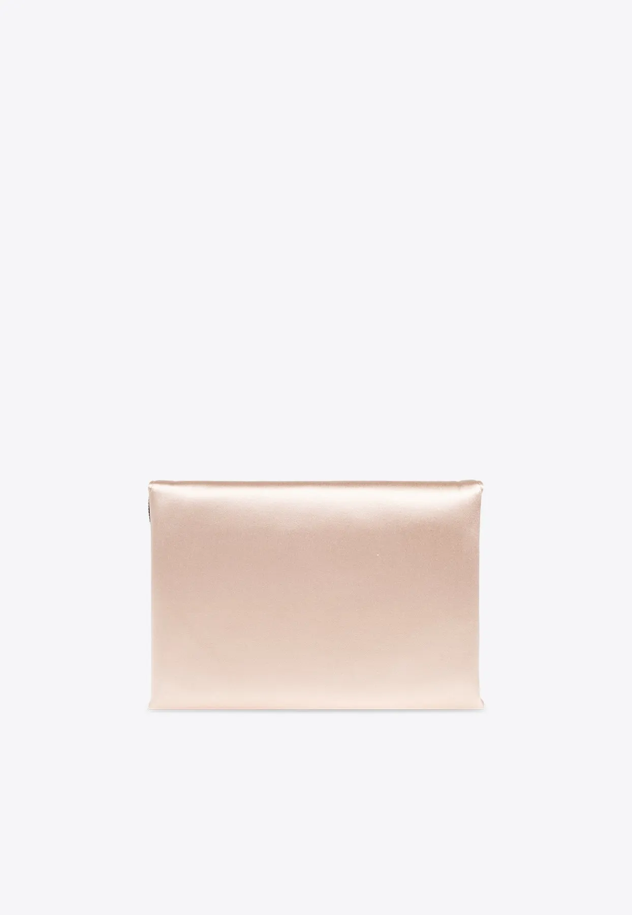 Envelope Silk Satin Clutch Bag