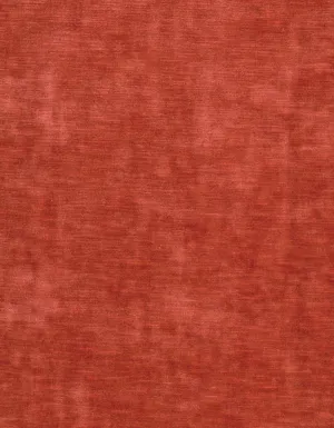 Epicure linen velvet - Bittersweet