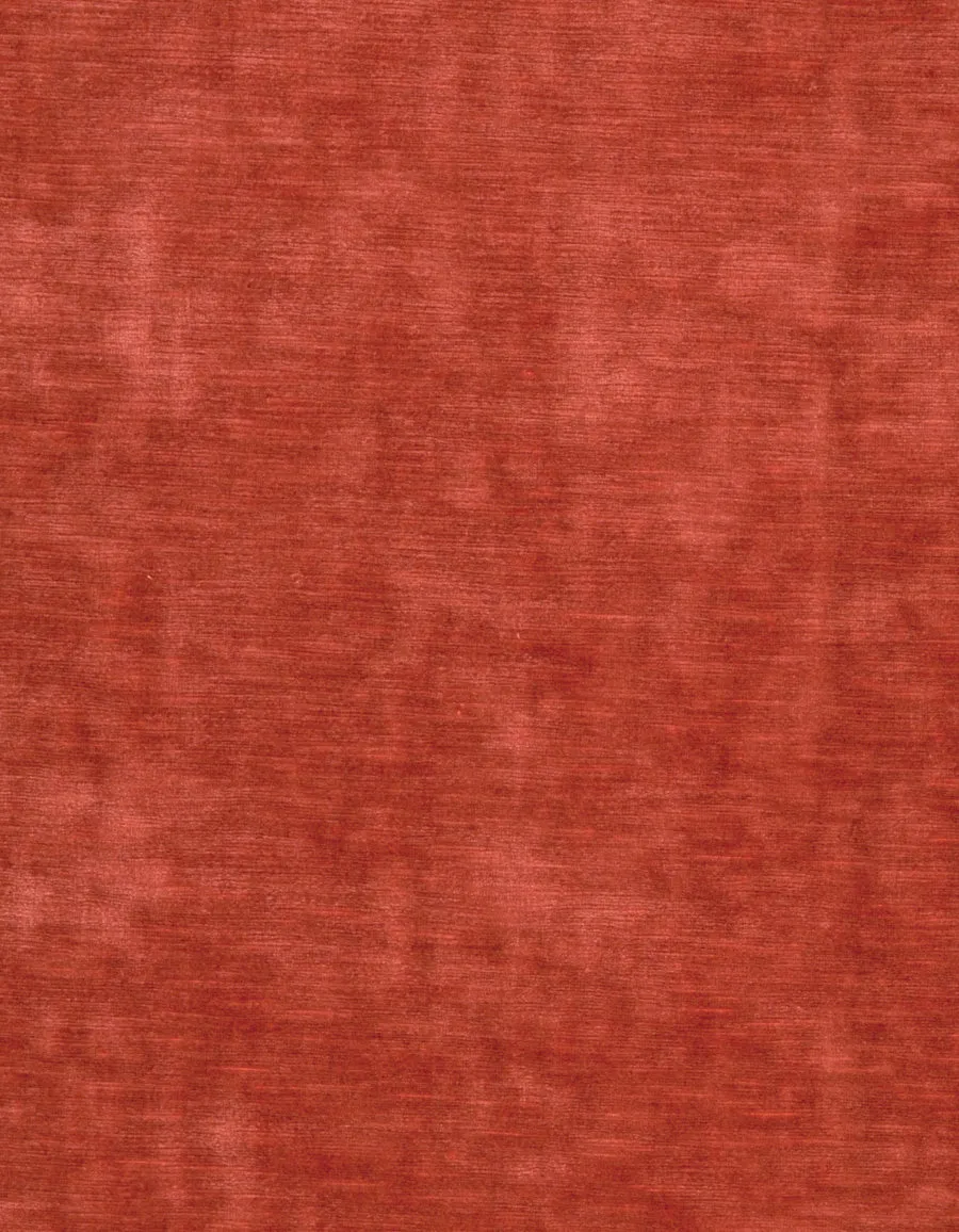Epicure linen velvet - Bittersweet