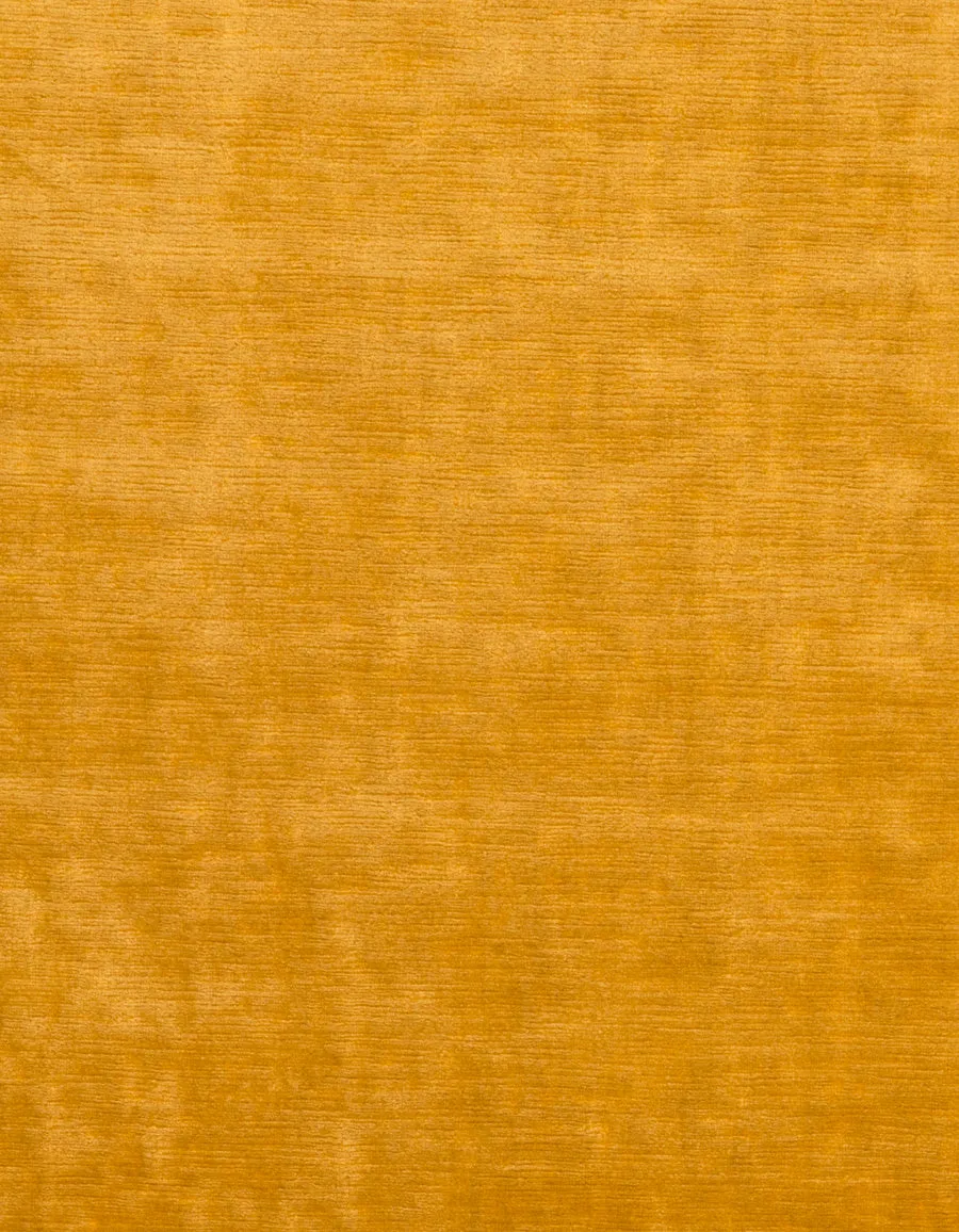 Epicure linen velvet - Marigold