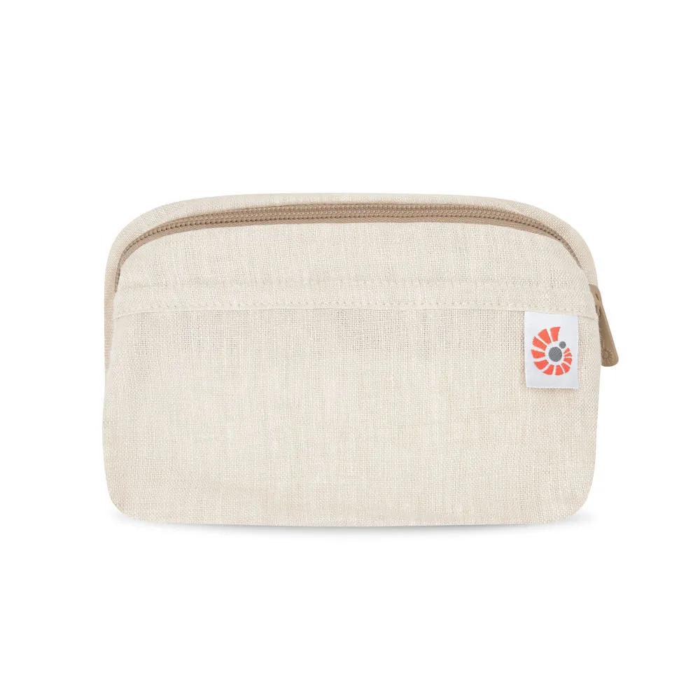 Ergobaby Omni Deluxe All-in-One Linen Baby Carrier - Natural Linen