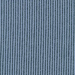 Essex Yarn Dyed Classic Wovens - Denim Stripe $14.75/ yd