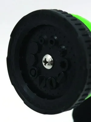Expandable garden hose with 10 function Spray Gun