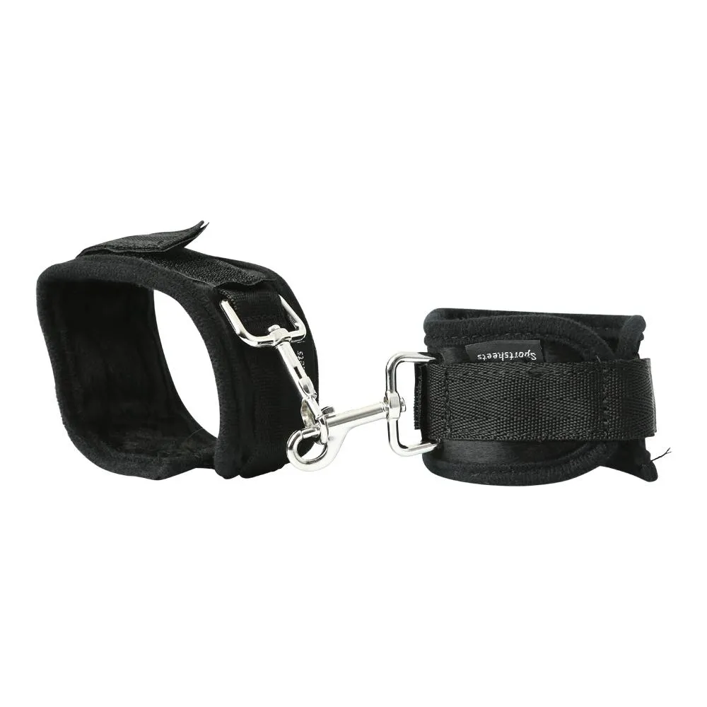Expandable Spreader Bar & Cuff Set