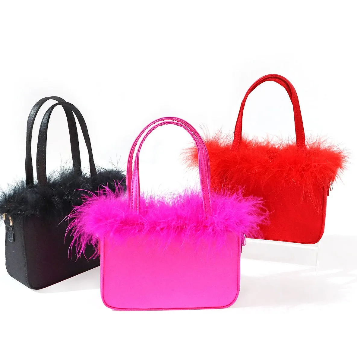 FAIRY BAG Hot Pink
