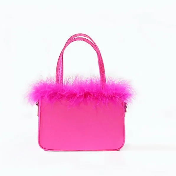 FAIRY BAG Hot Pink