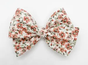 Fall Floral Bow 2.0