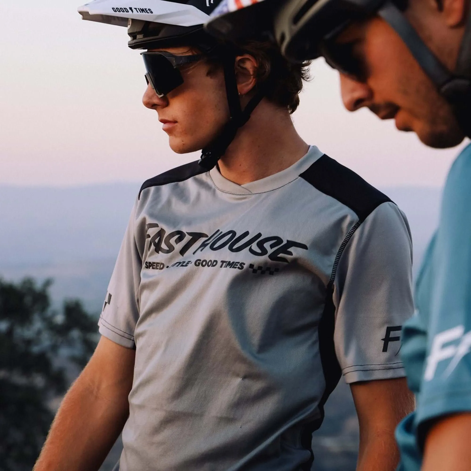 Fasthouse Alloy Slade Jersey SS