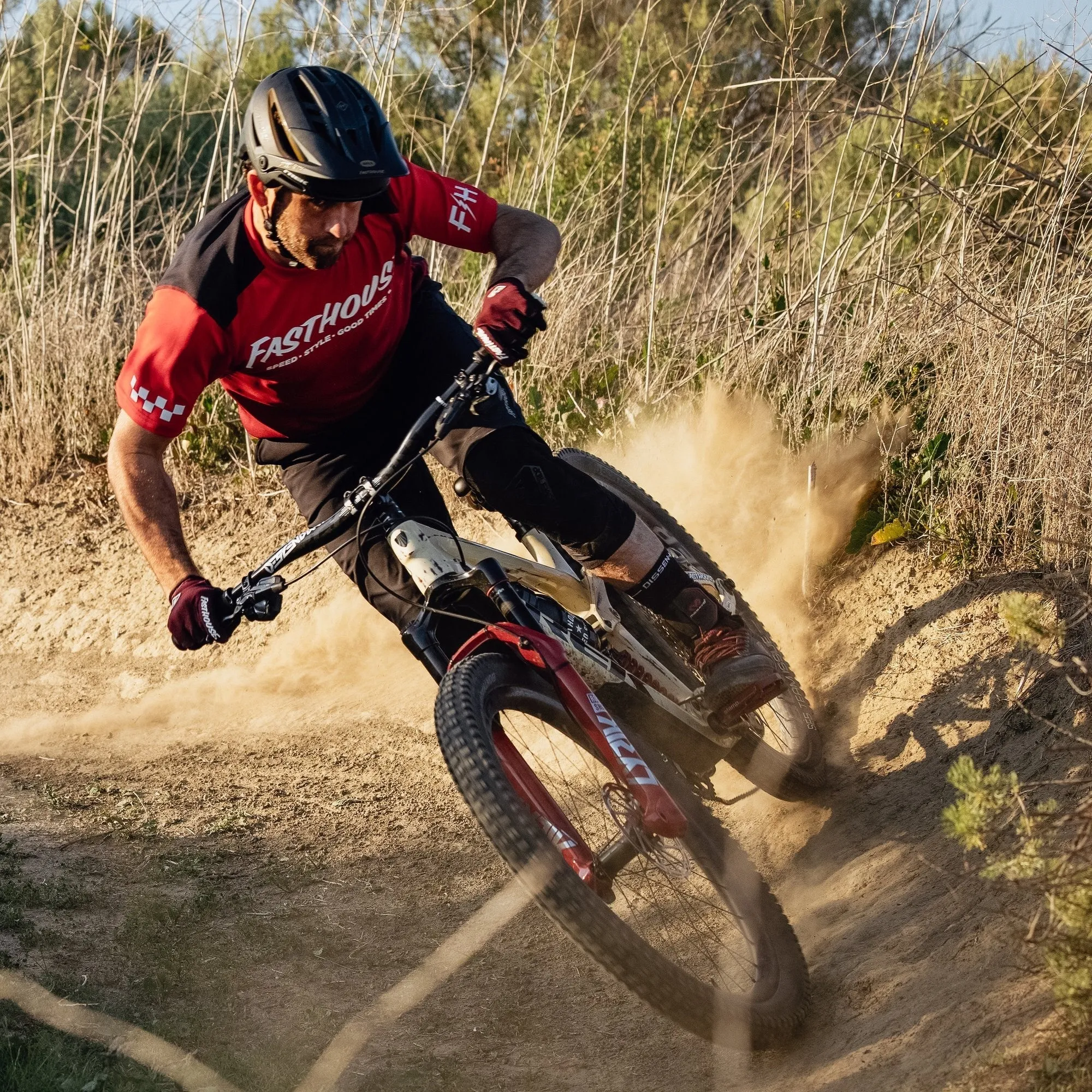Fasthouse Alloy Slade Jersey SS