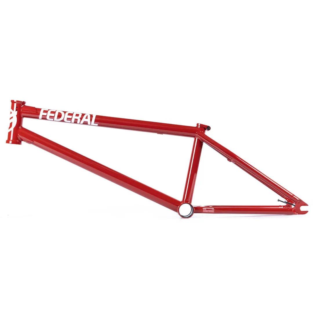 Federal Team ICS2 Frame - Red