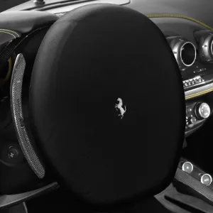 Ferrari Steering Wheel Cover