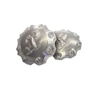 Ferrari Titanium Oil Cap