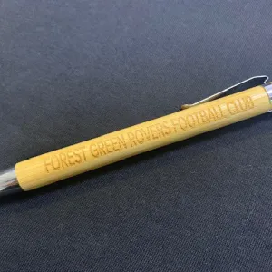 FGR Bamboo Pen...£2