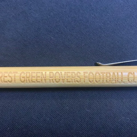 FGR Bamboo Pen...£2