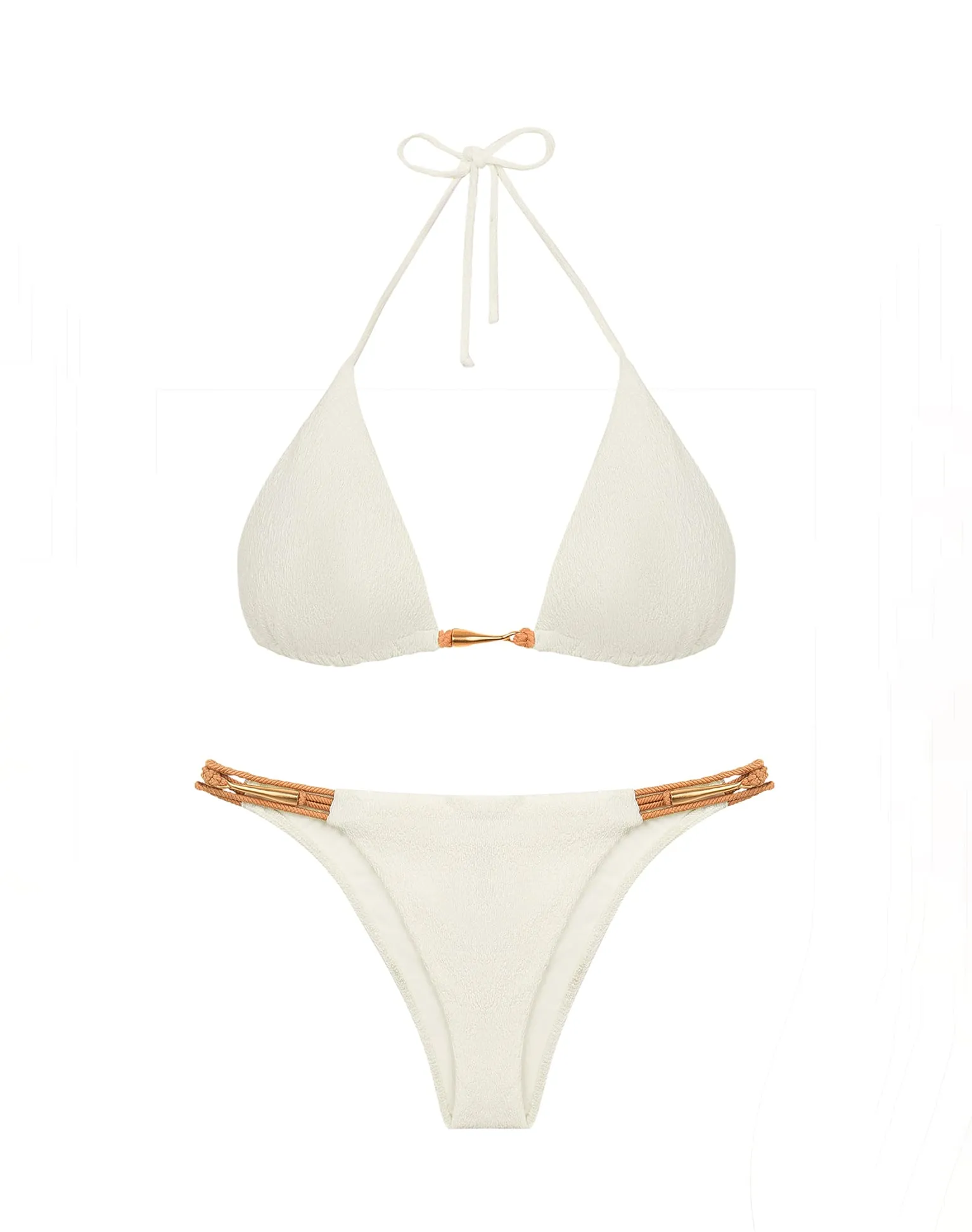 Firenze Mandy Bottom - White