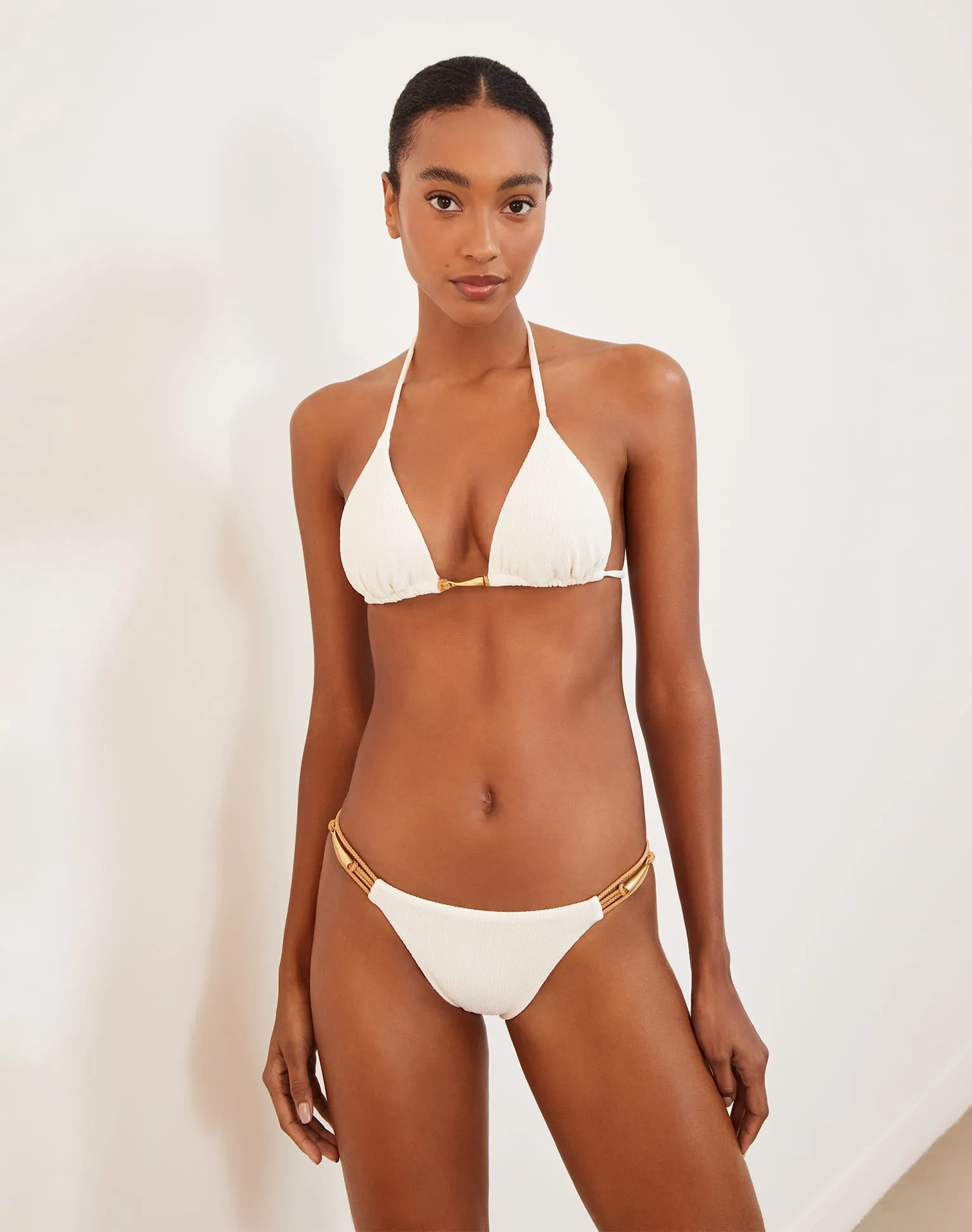 Firenze Mandy Bottom - White
