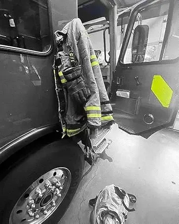 First Responder EMT Trauma Bag Stocked w/Fill Kit C - RED