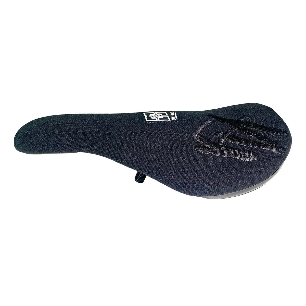 Fit Bike Co Lo Bolt Pivotal Seat Kevlar Black