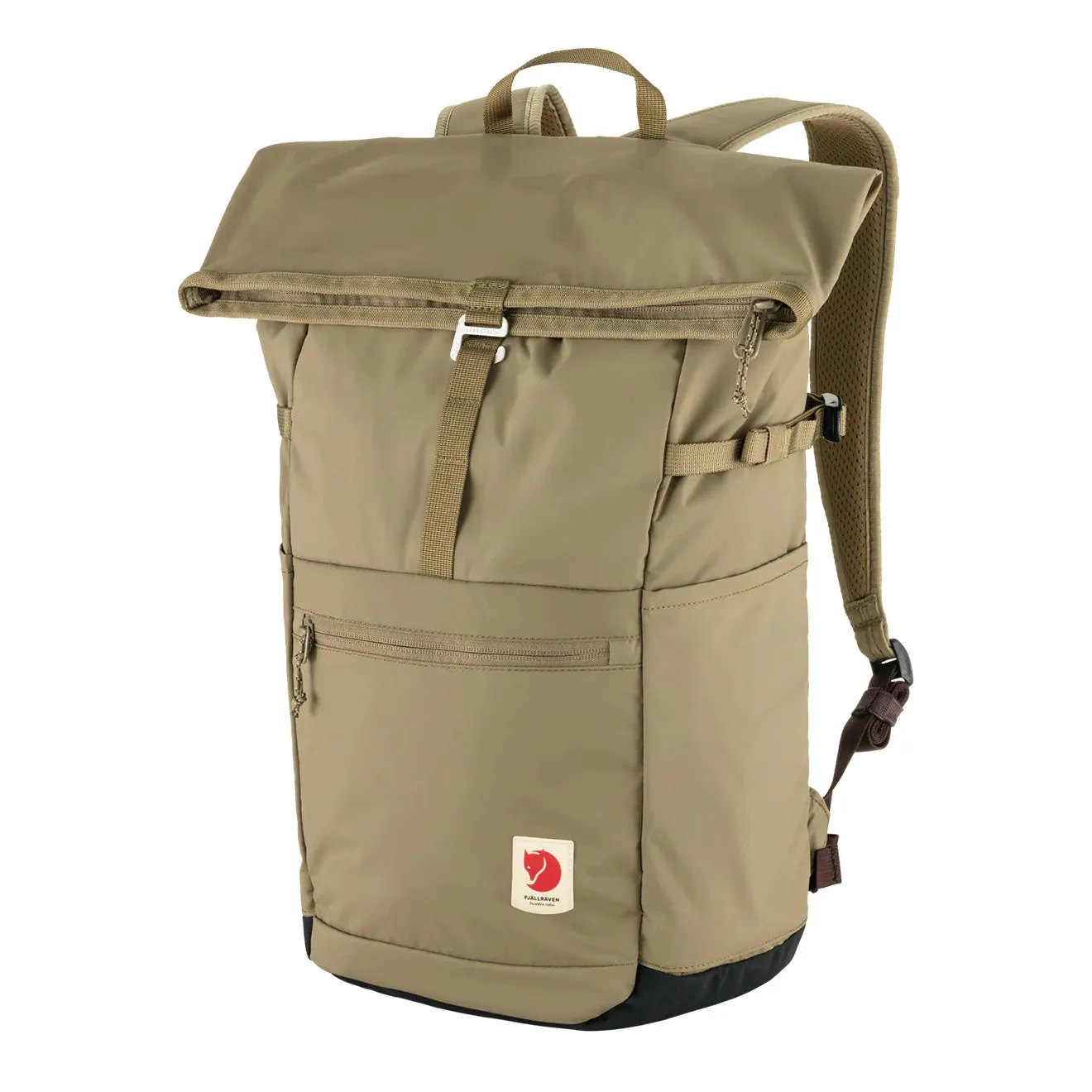 Fjallraven High Coast Foldsack 24 Clay