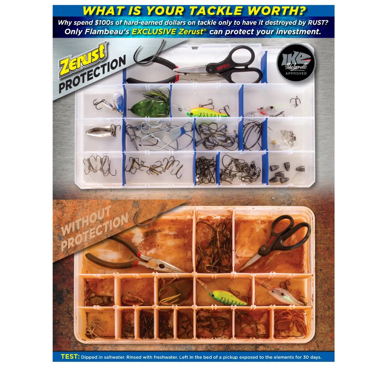 Flambeau Ultimate Tuff Tainer WP4005