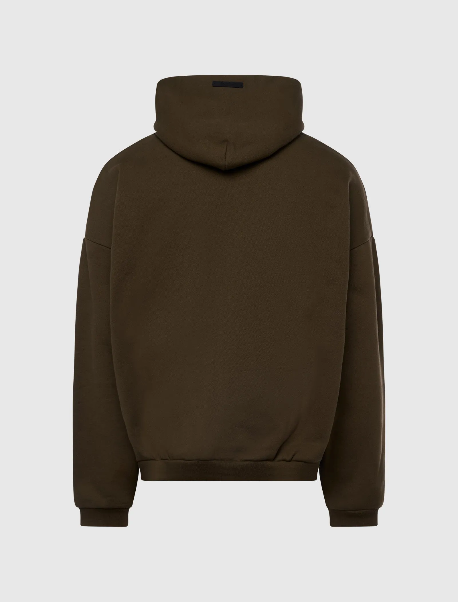 FLEECE HOODIE