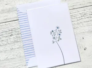 Floral Garden Note Cards