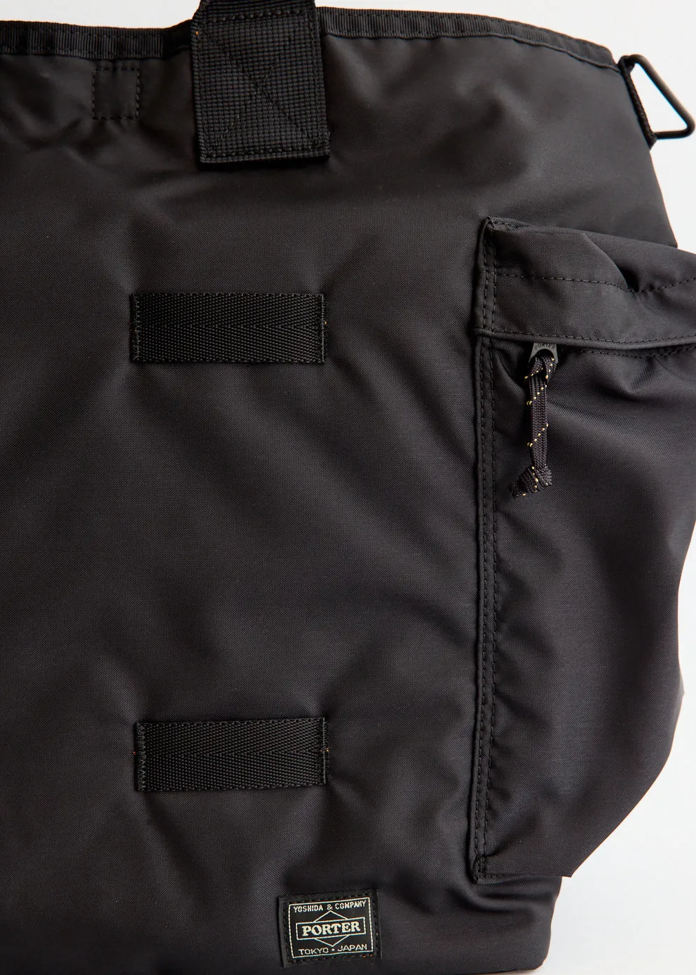Force Two-Way Tote Bag