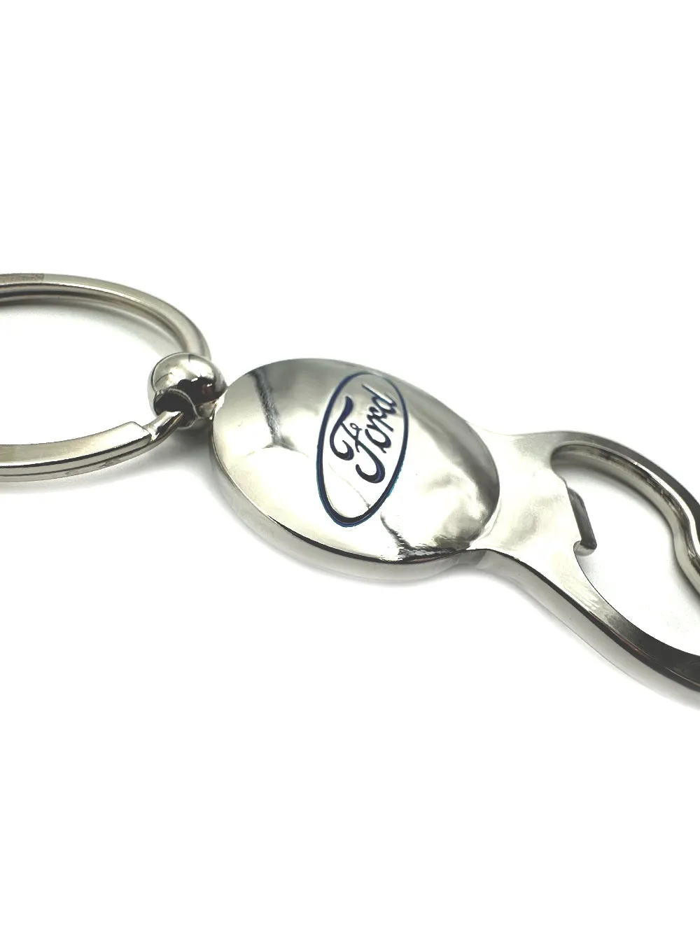 Ford Bottle Opener Keyring