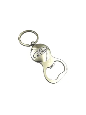 Ford Bottle Opener Keyring