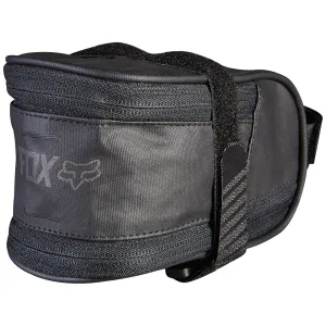 Fox Large Seat Bag - Black