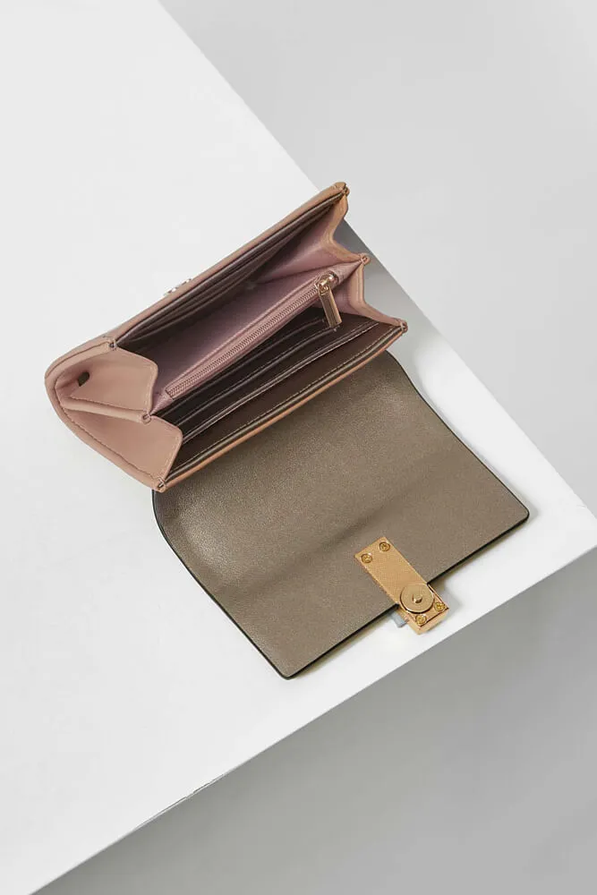 Frederica Mocha Small Purse