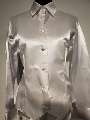 Fredy Tailor Custom White Set