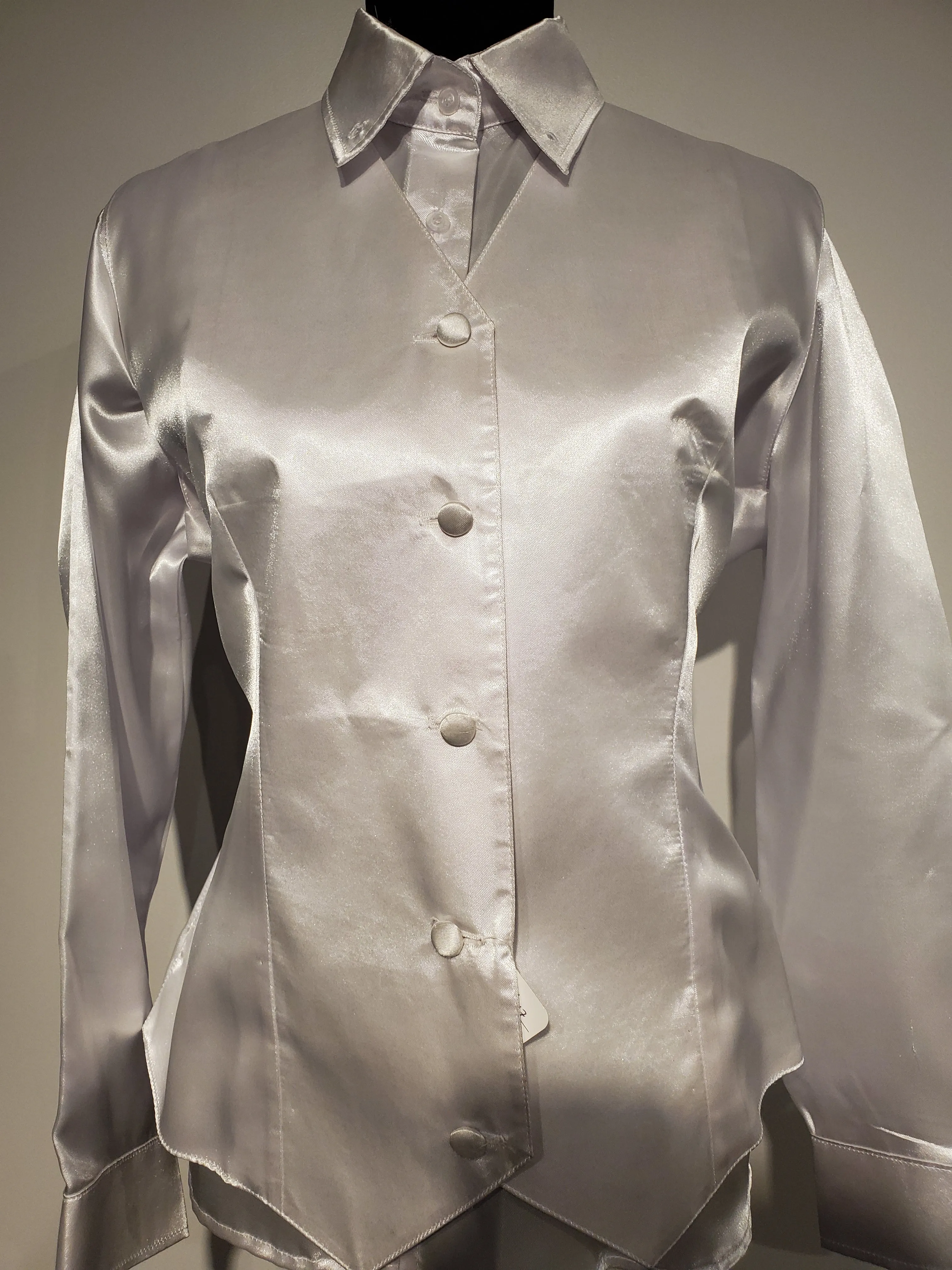 Fredy Tailor Custom White Set