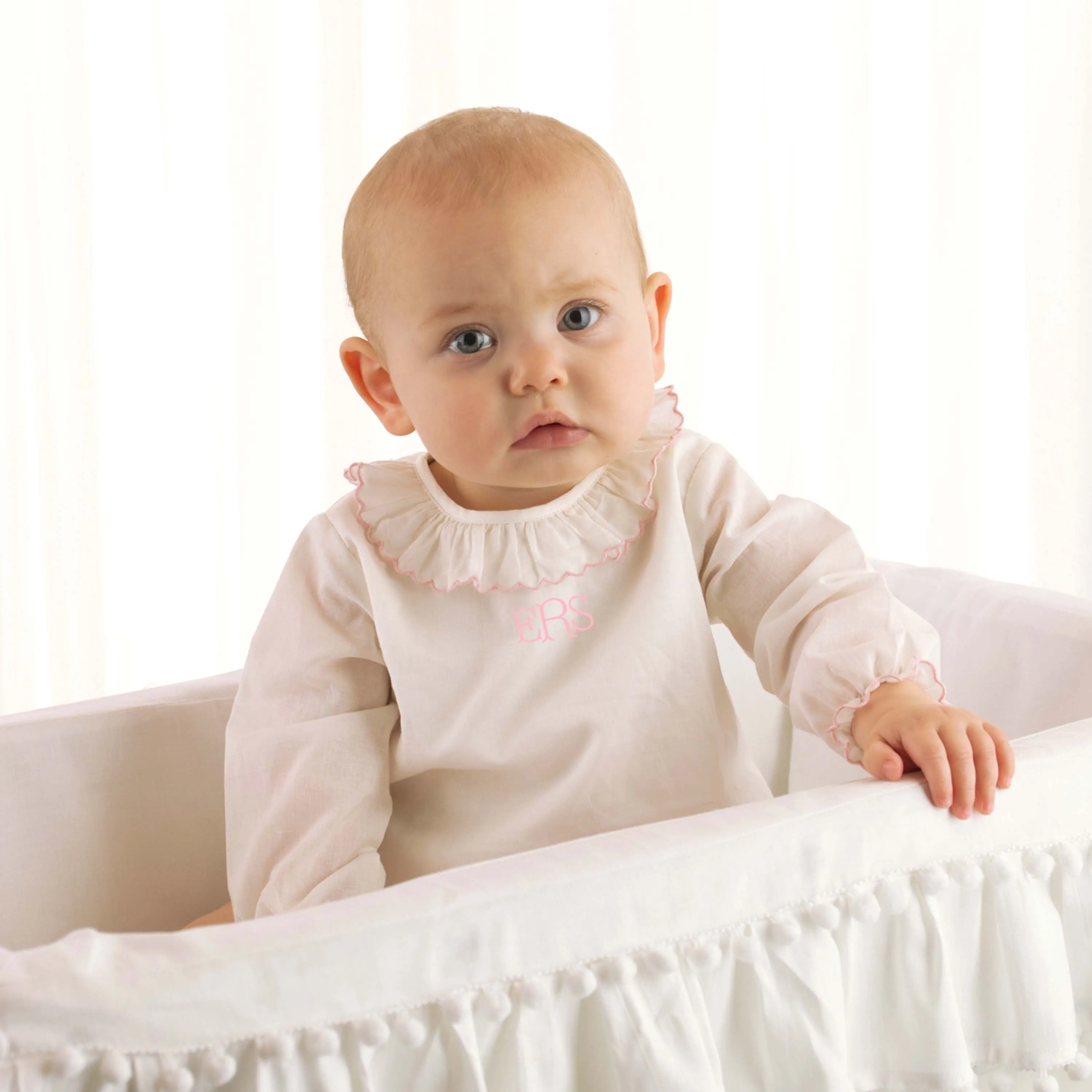 Frill Collar Body