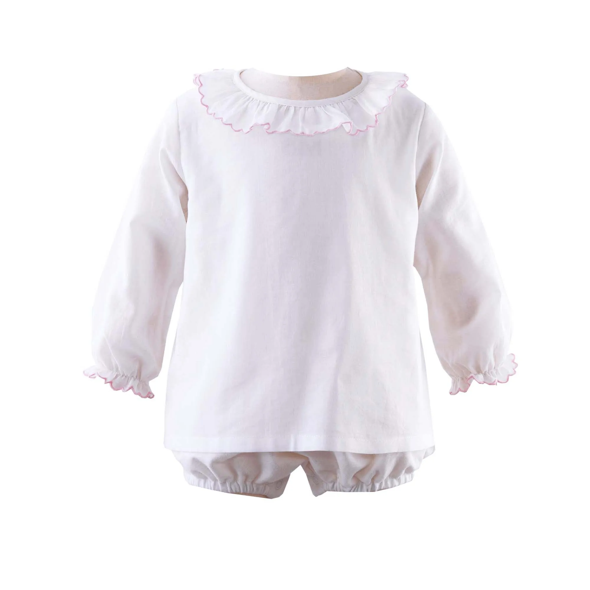 Frill Collar Body