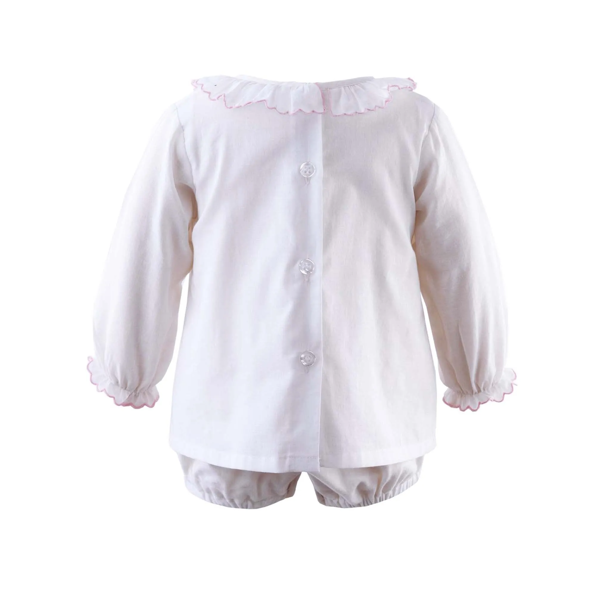 Frill Collar Body