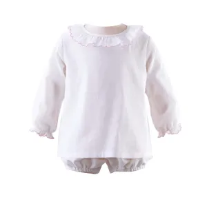 Frill Collar Body
