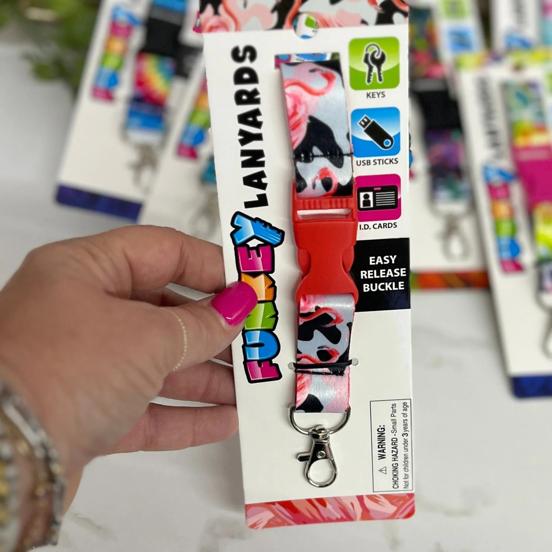 Funkey Lanyards