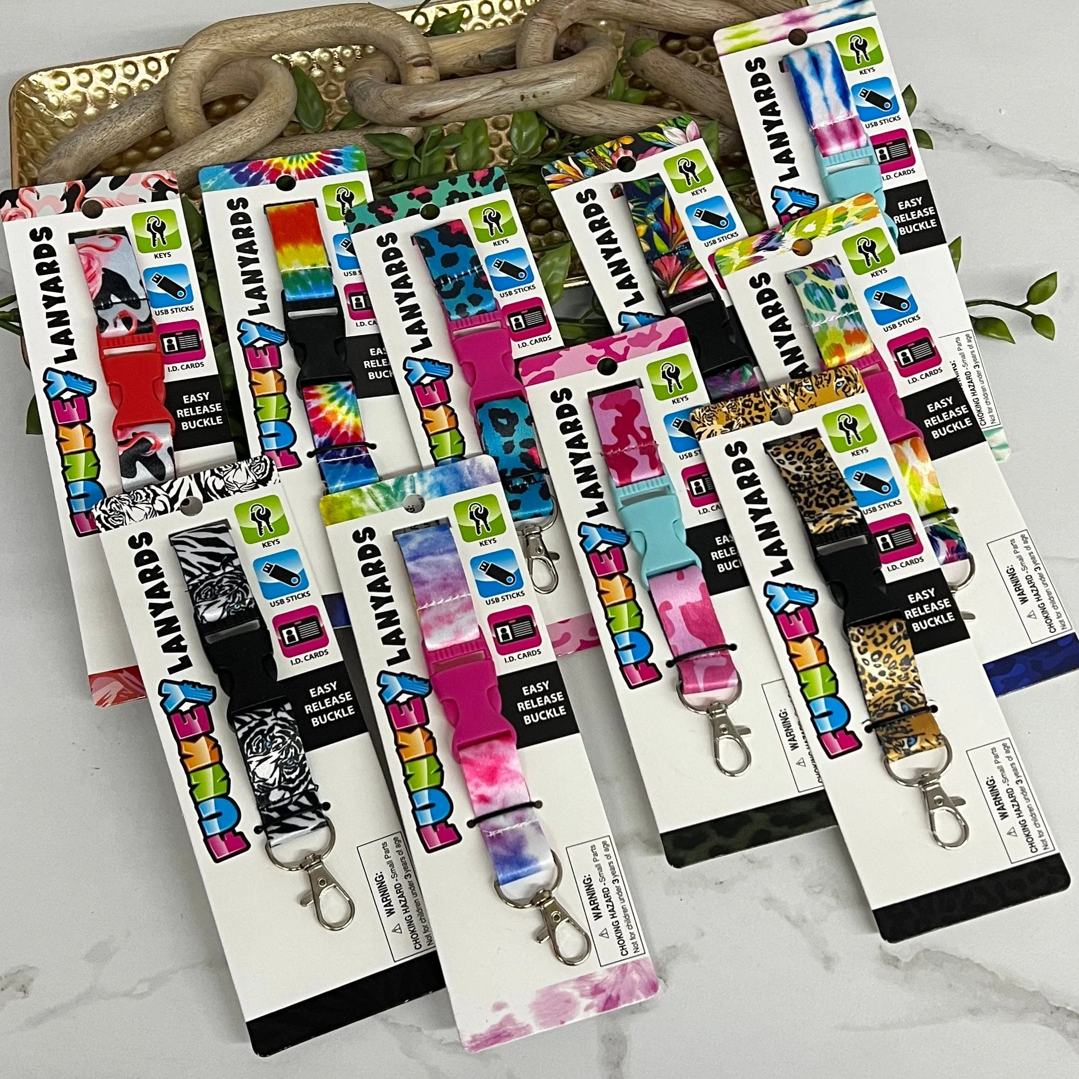 Funkey Lanyards