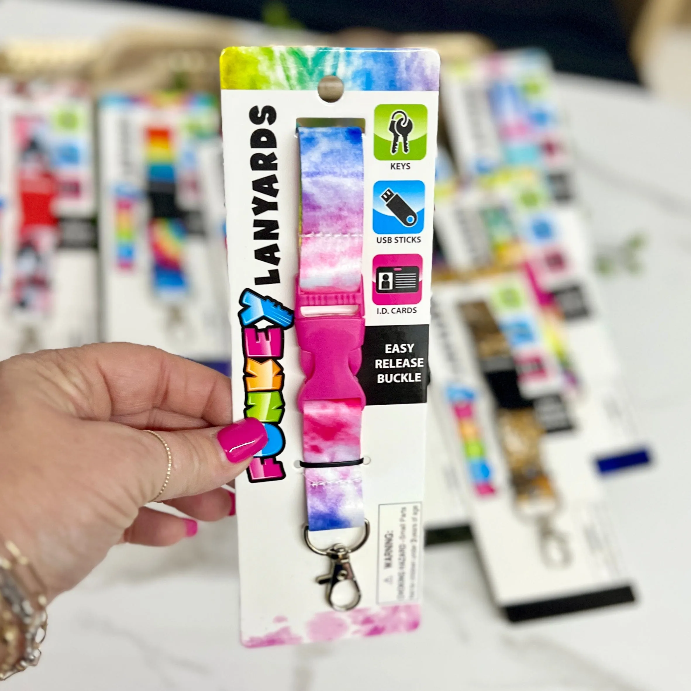 Funkey Lanyards