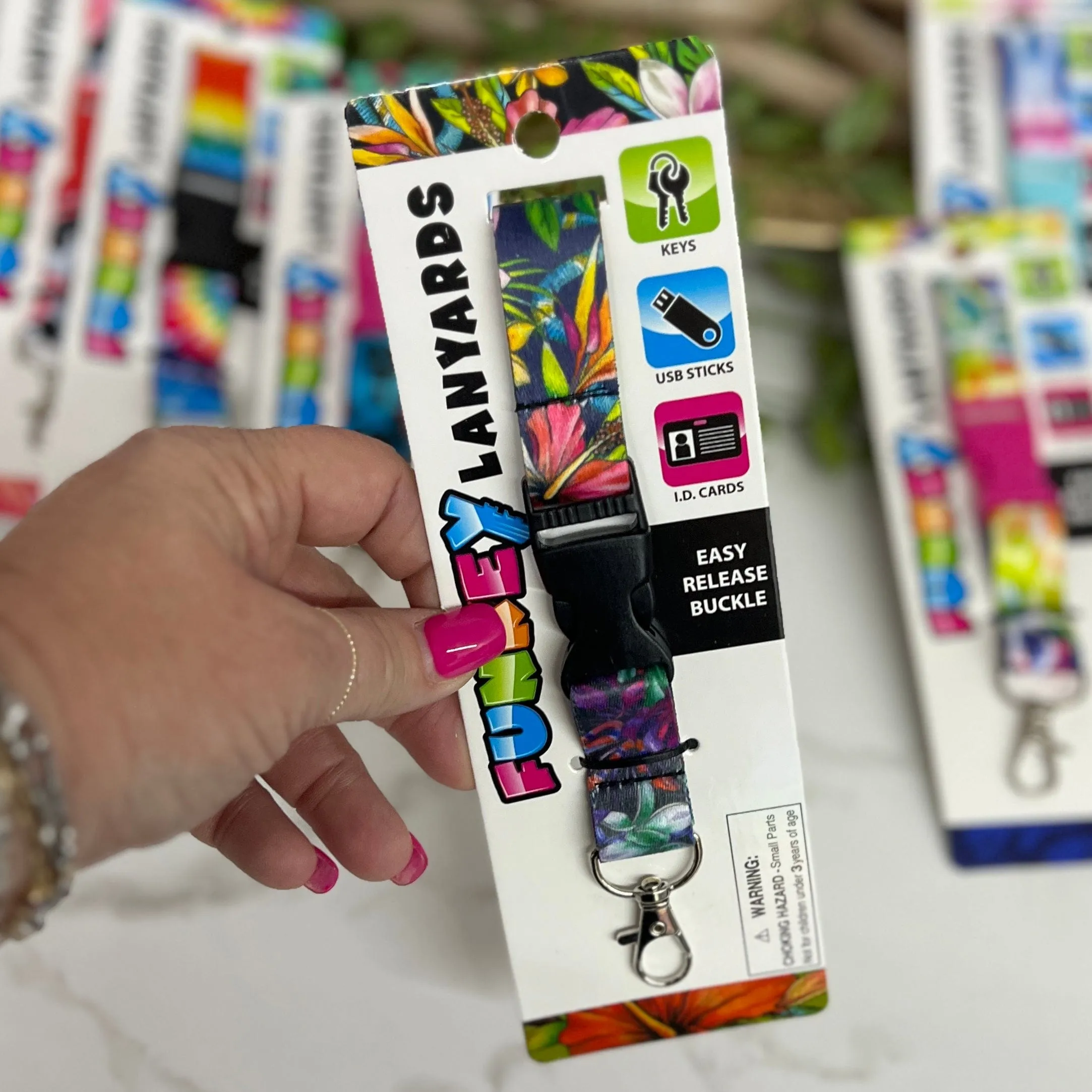 Funkey Lanyards