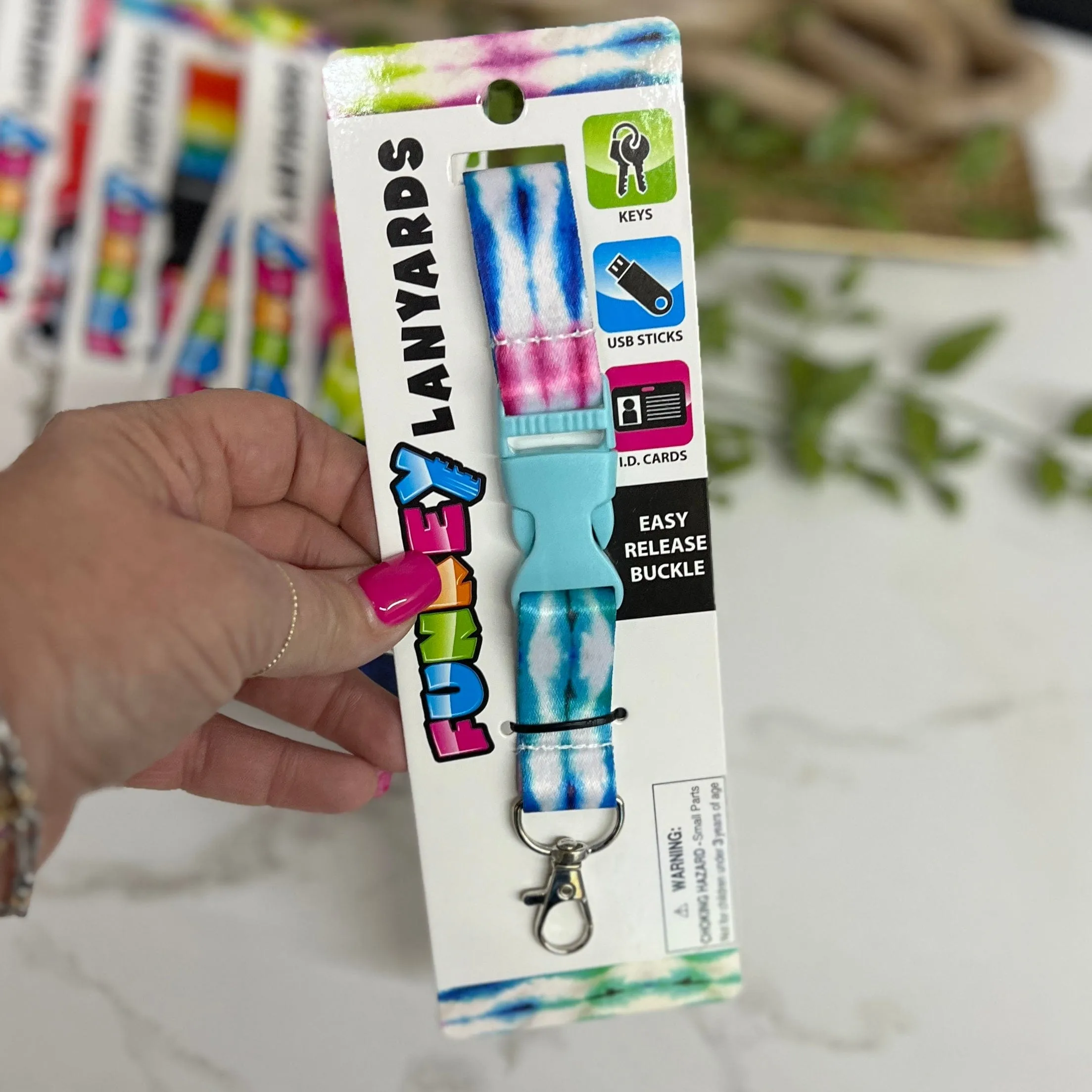 Funkey Lanyards