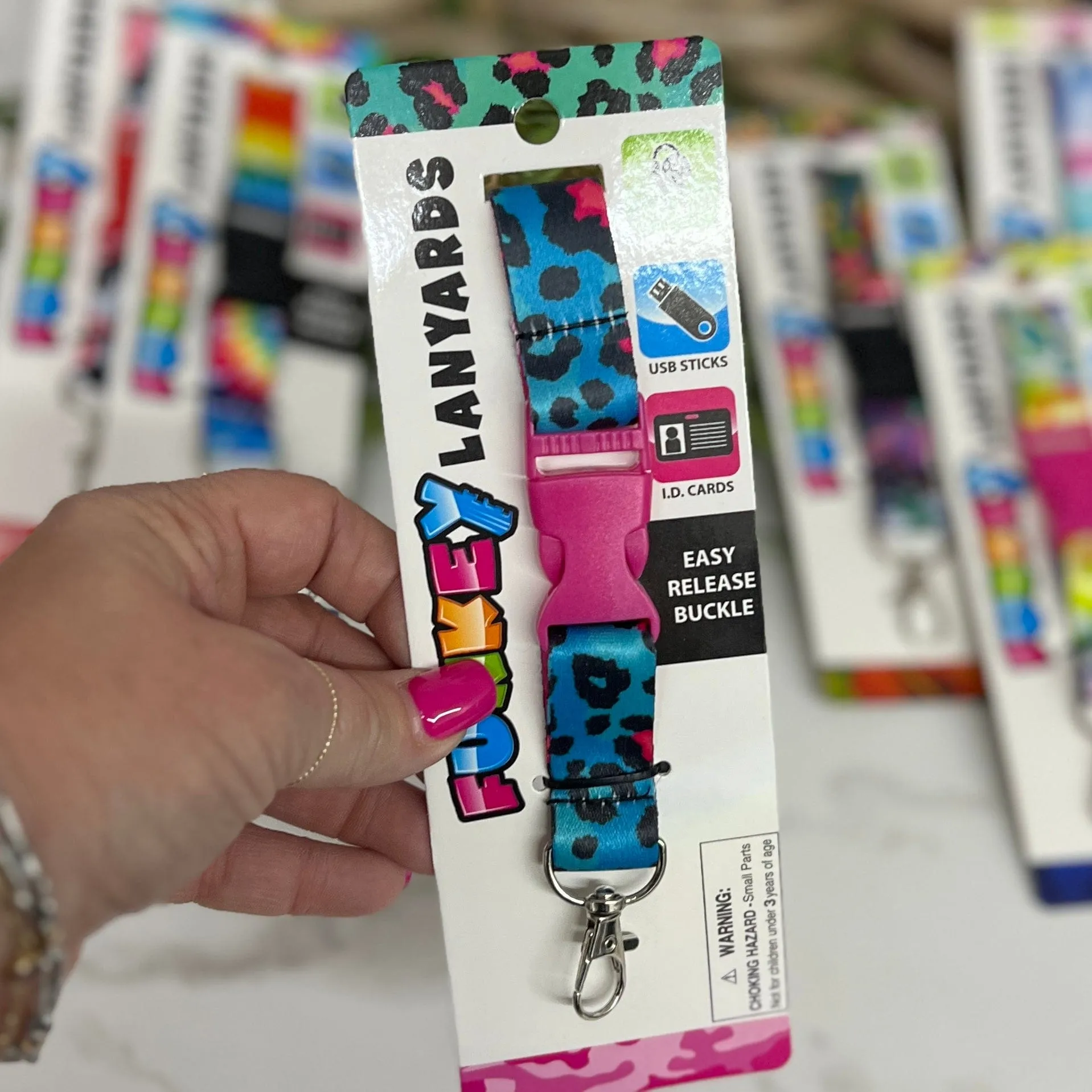 Funkey Lanyards