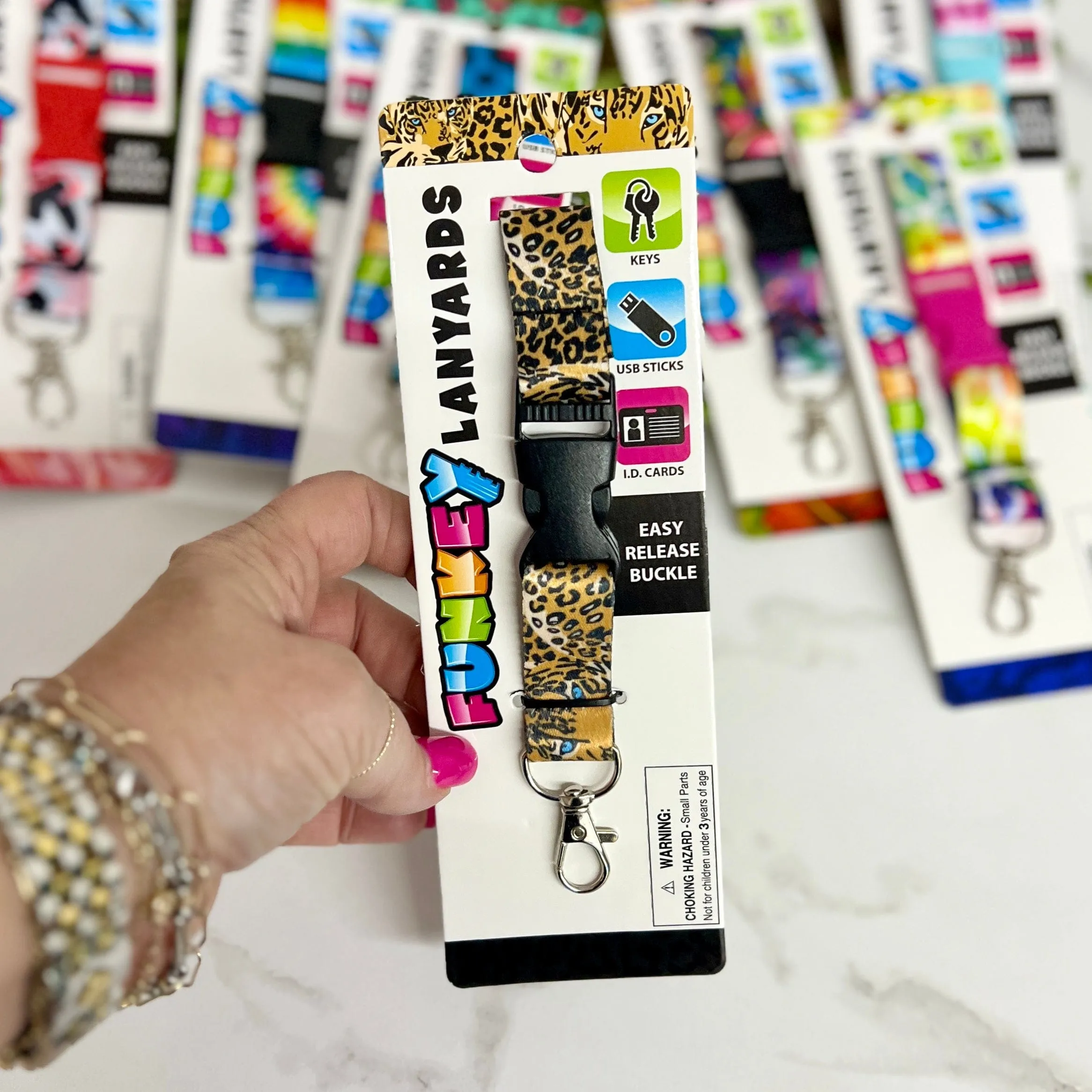 Funkey Lanyards