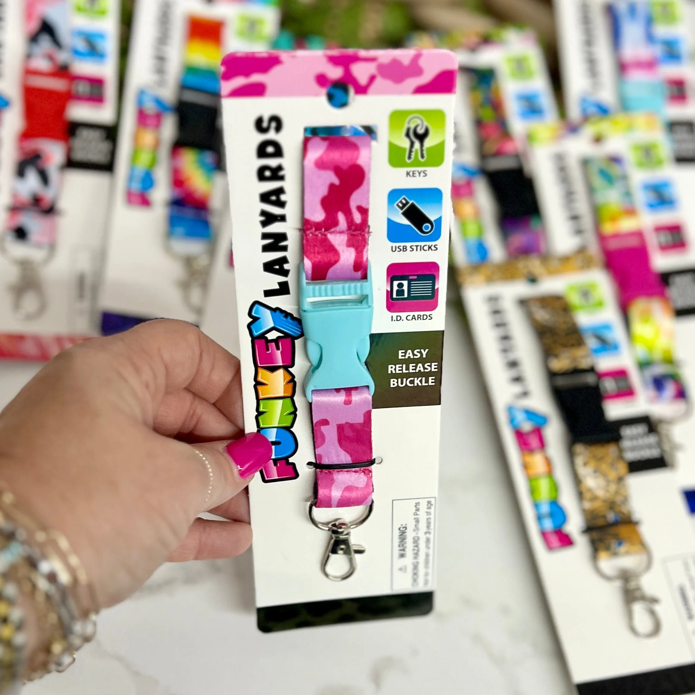 Funkey Lanyards