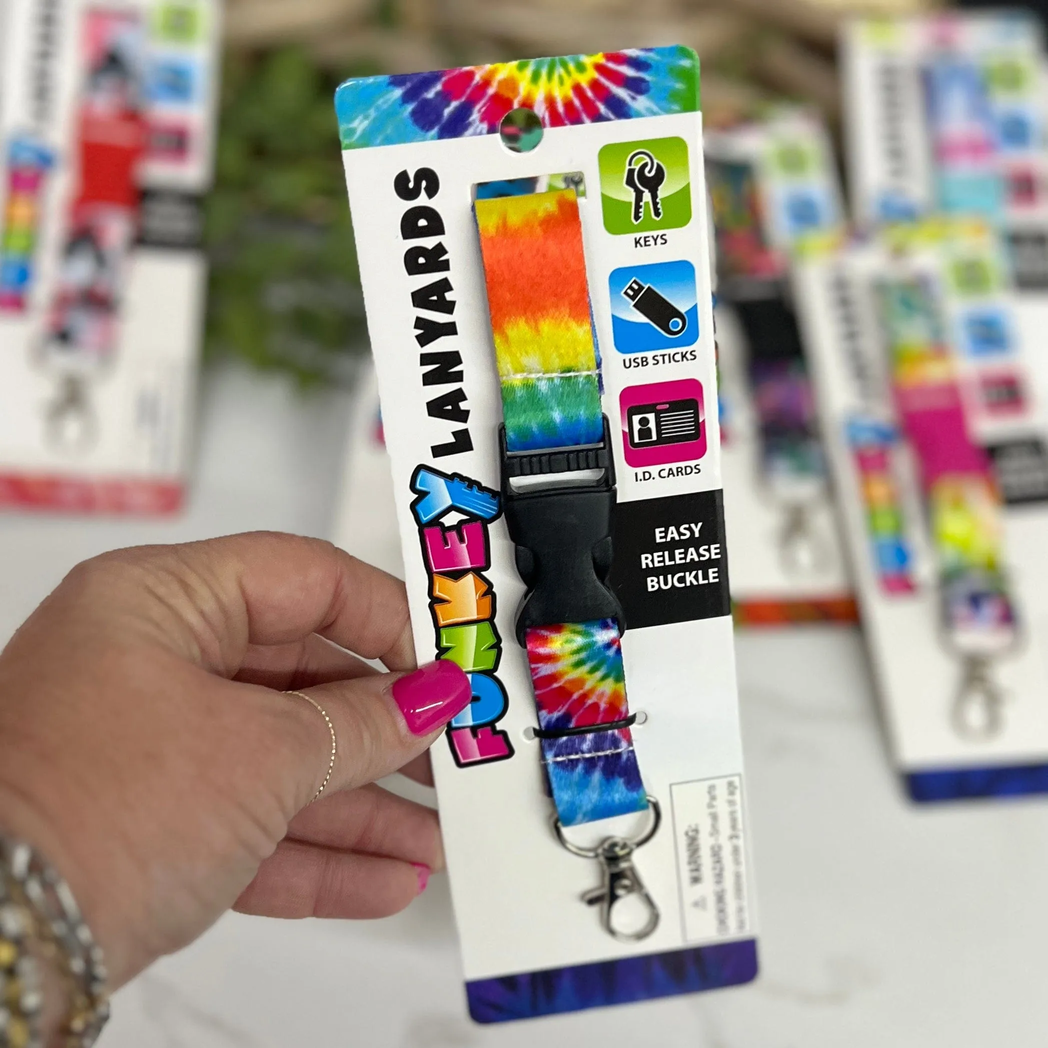 Funkey Lanyards
