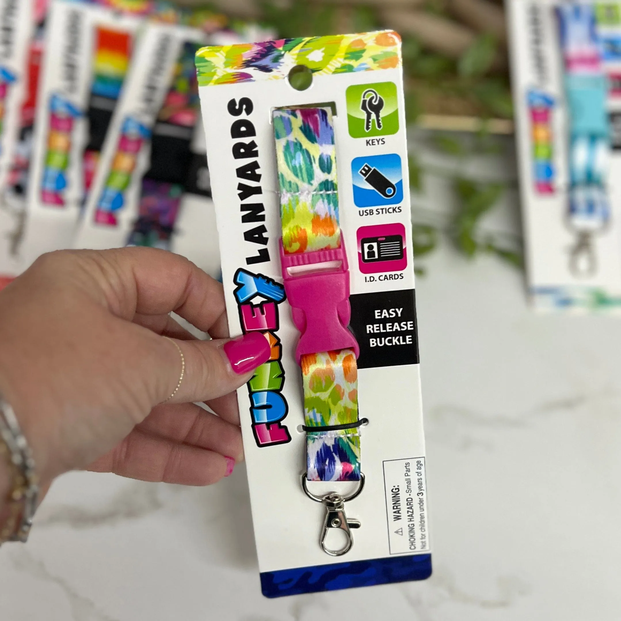 Funkey Lanyards