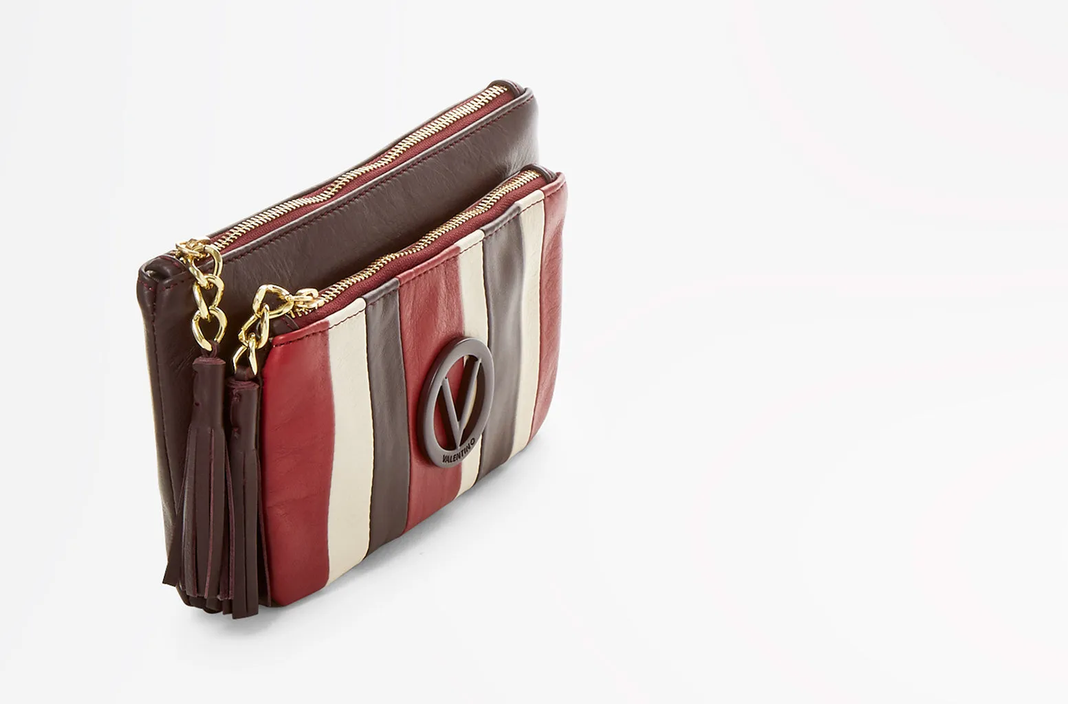 FW18 - Stripes - Yanet - Rubino/Milk/Melanzana